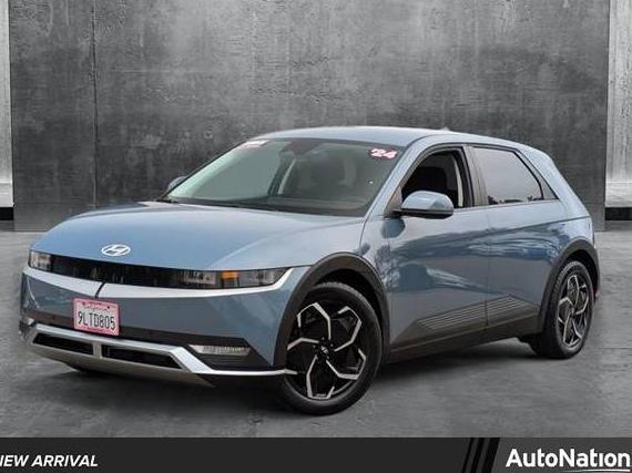 HYUNDAI IONIQ 5 2024 KM8KN4DE3RU248400 image